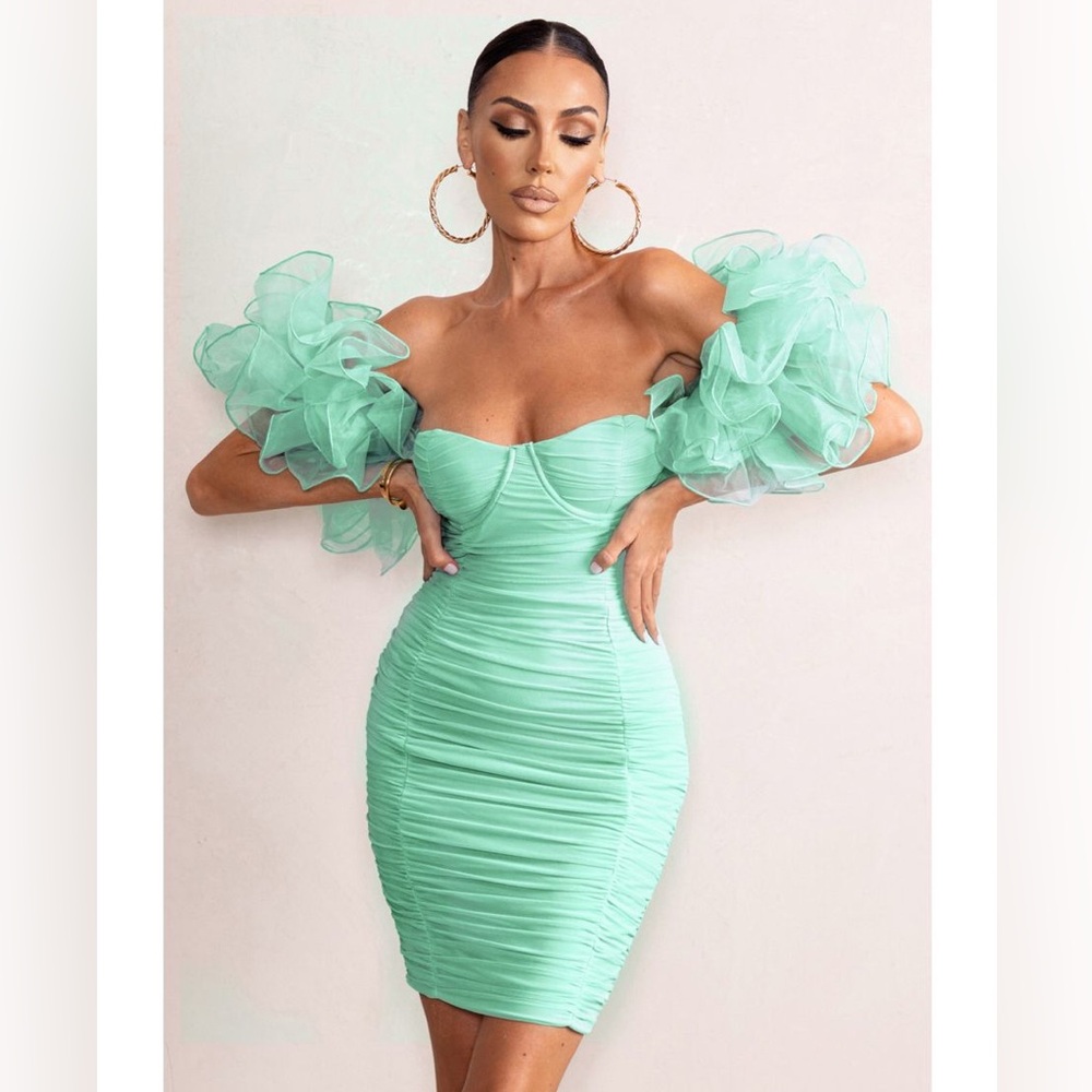 Club London Dress